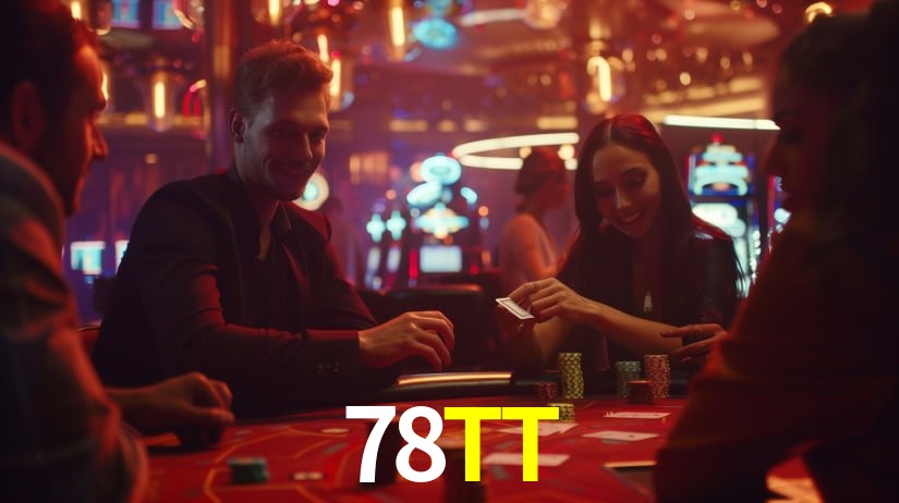 A Emoção da Loteria na 78TT: Uma Chance de Mudança de Vida