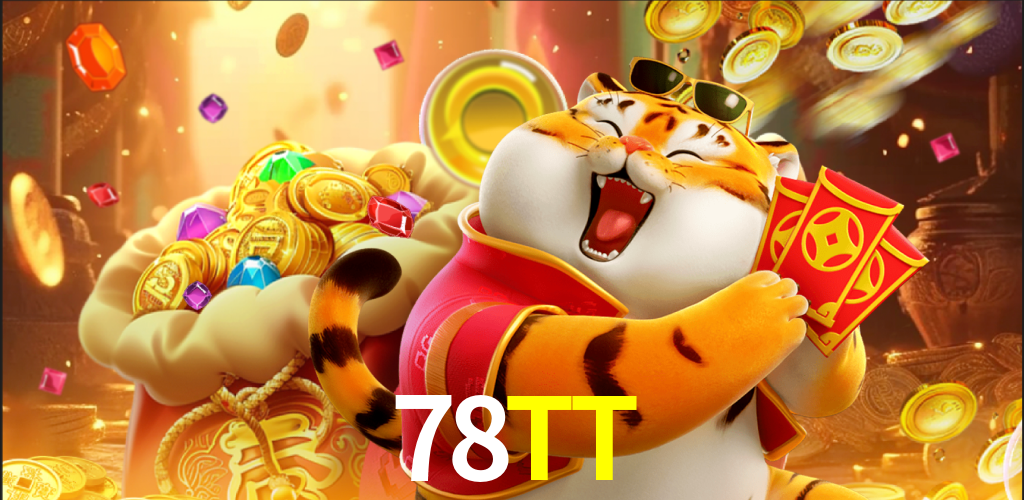 78TT - Jackpot da Fortuna Real - 78TT Bet