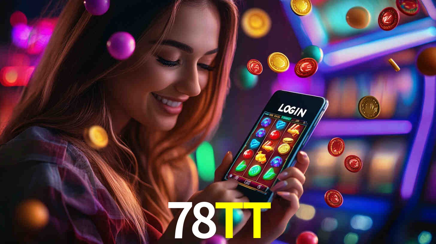 Experimente o Login Seguro Premium no 78TT